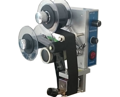 Opt. Serie SP Datario a trasferimento termico (foil)