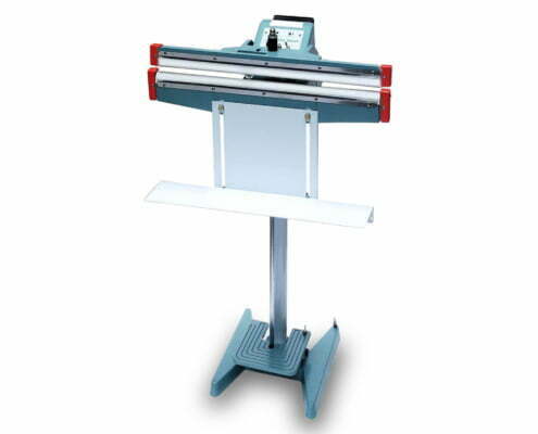 SPI600-208 Sigillatrice a pedale ad impulsi doppia barra saldante