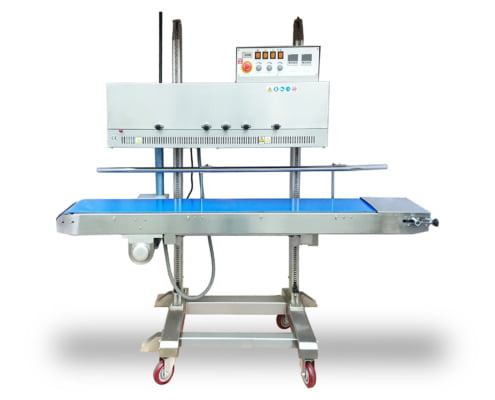 Sigillatrice continua rotativa a caldo Rapid C70 Data