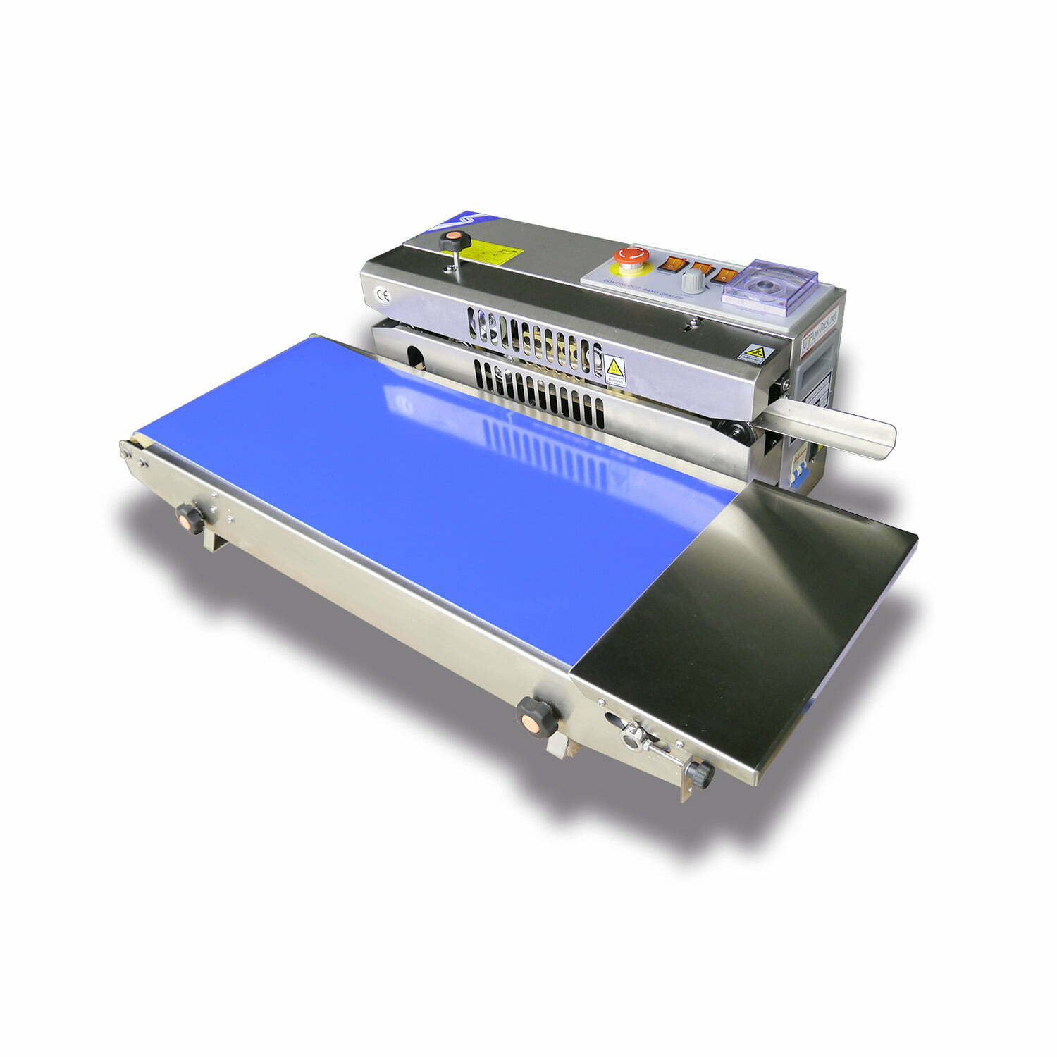 Sigillatrice continua rotativa a caldo Rapid HL