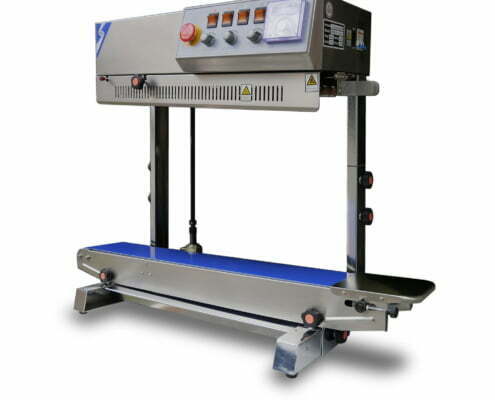 Sigillatrice continua rotativa a caldo Rapid VD BS50