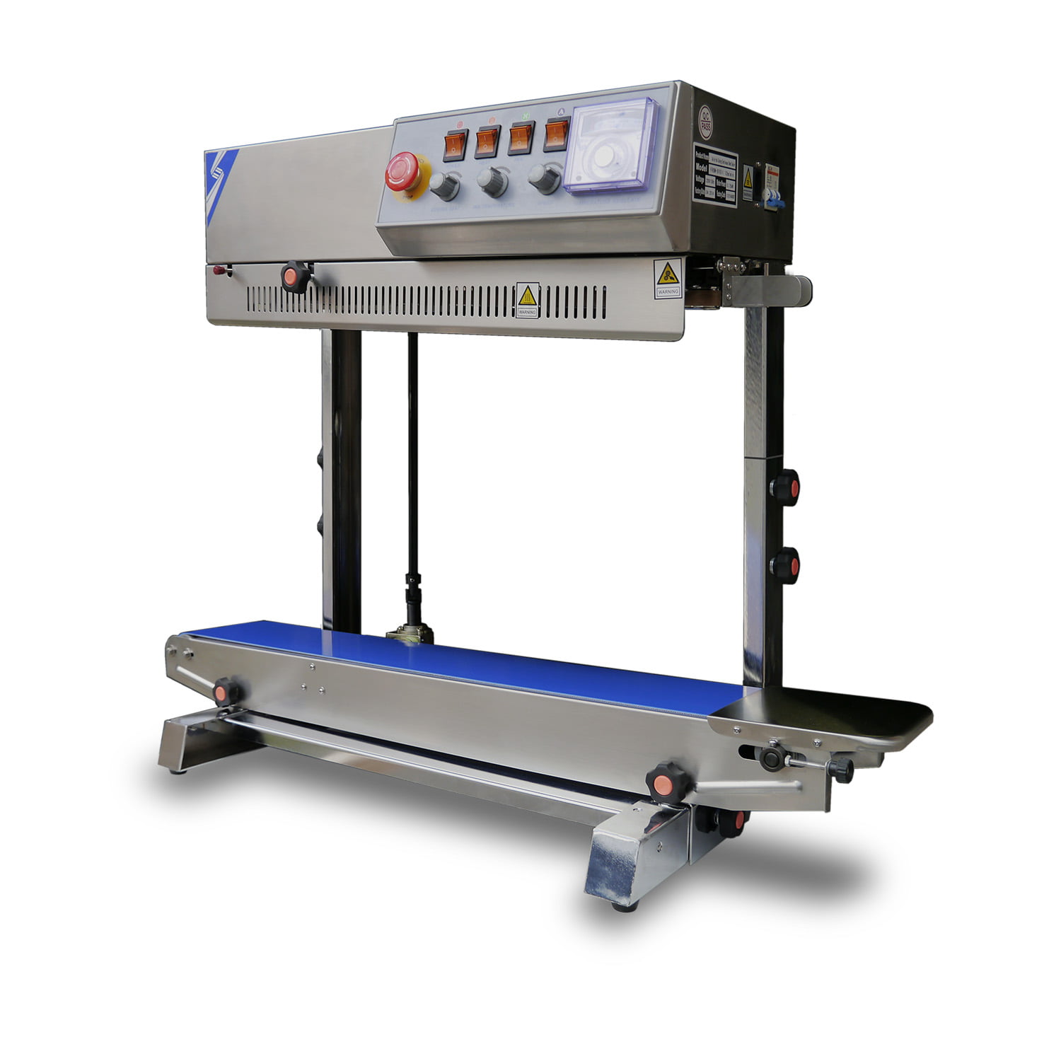 Sigillatrice continua rotativa a caldo Rapid VD BS50