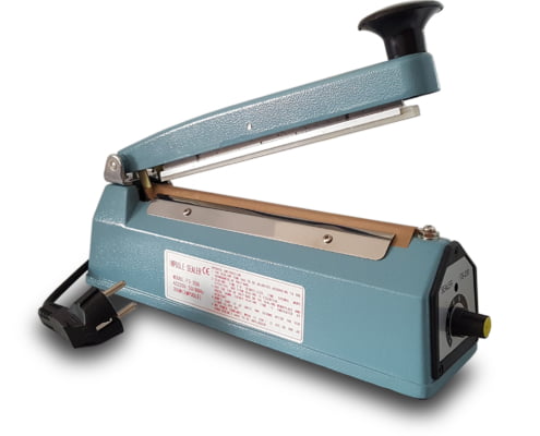 Sigillatrice manuale da banco SMIB 200B