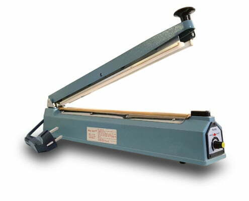 Sigillatrice manuale da banco SMIB 500C