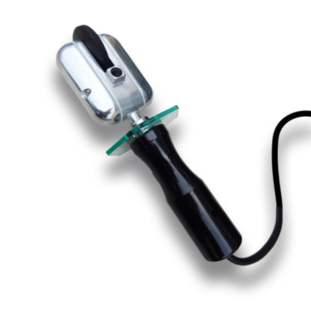 Sigillatrice manuale portatile a rullo caldo mod. RMC 5