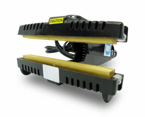 Sigillatrice portatile a pinza manuale PSC150-210