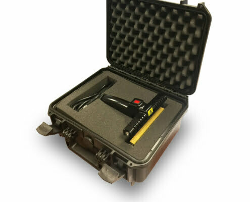 Sigillatrice portatile a pinza manuale PSC150-210 KIT
