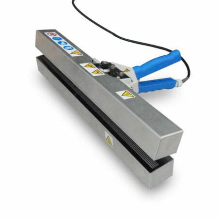 Sigillatrice portatile a pinza manuale PSC400-210