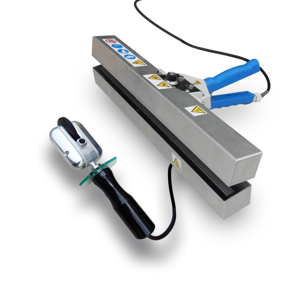 Sigillatrici manuali portatili