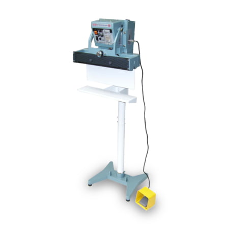 TSC400-212 X Testa saldante sigillatrice sacchetti a caldo con piedistallo