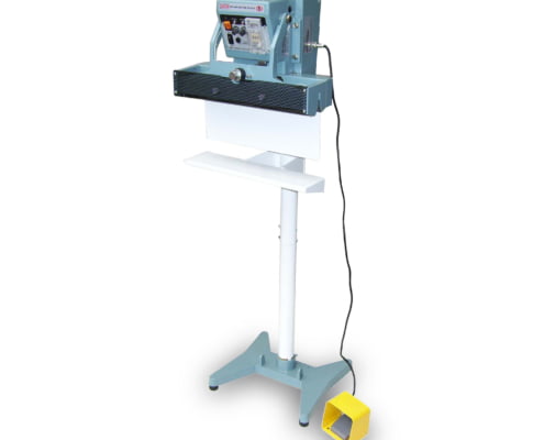 TSC400-212 X Testa saldante sigillatrice sacchetti a caldo con piedistallo