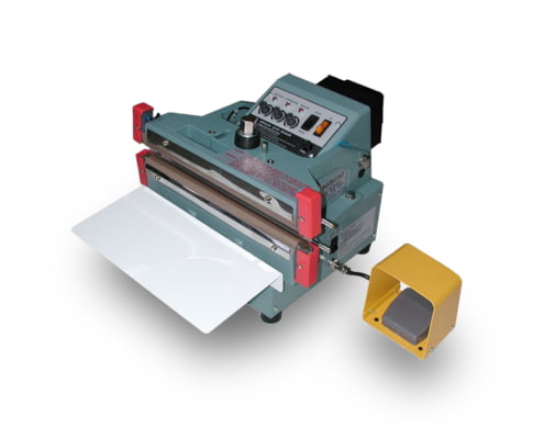 TSI300-210 Testa saldante sigillatrice sacchetti doppia barra