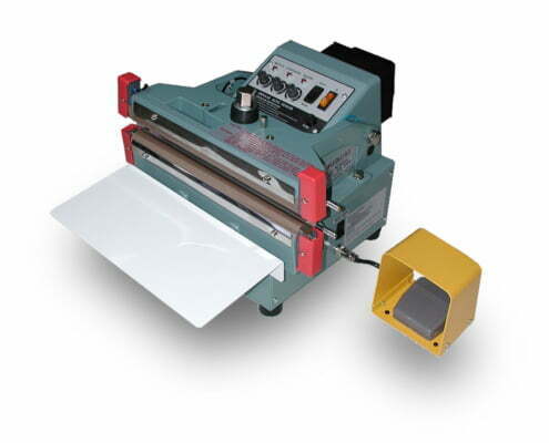 TSI450-210 Testa saldante sigillatrice sacchetti doppia barra