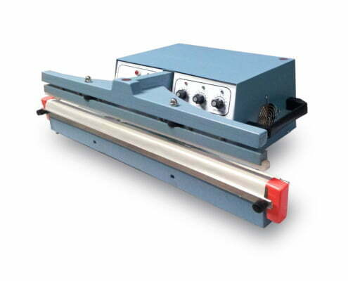 TSI600-110 Testa saldante sigillatrice sacchetti singola barra