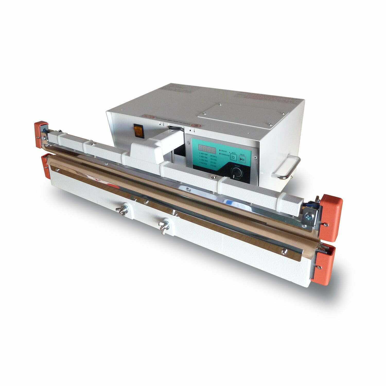 TSI600-205 Testa saldante sigillatrice sacchetti doppia barra