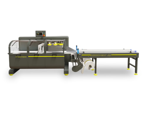 DISCOVERY BB FlowPack Confezionatrice Orizzontale Traslante