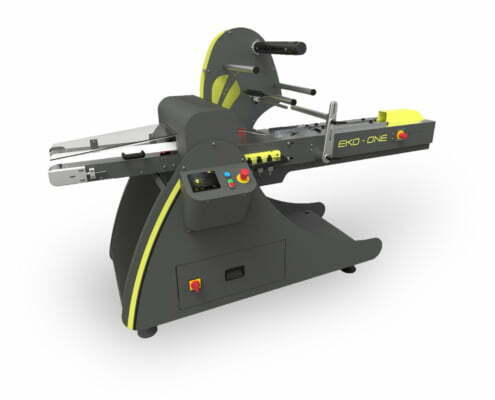 EKO-ONE FlowPack Confezionatrice orizzontale Rotativa Elettronica HFFS Basic