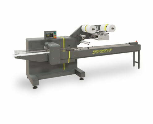 INFINITY FlowPack Confezionatrice Orizzontale Rotativa alte prestazioni