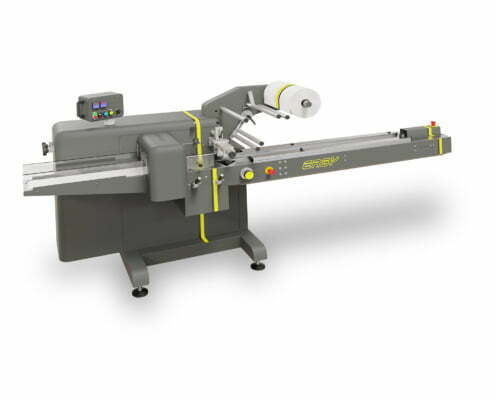 Linea EASY FlowPack Confezionatrici Orizzontali Rotative meccaniche