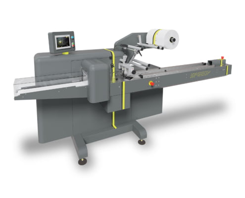 Linea SPEEDY FlowPack Confezionatrici Orizzontali Rotative elettroniche High-Speed