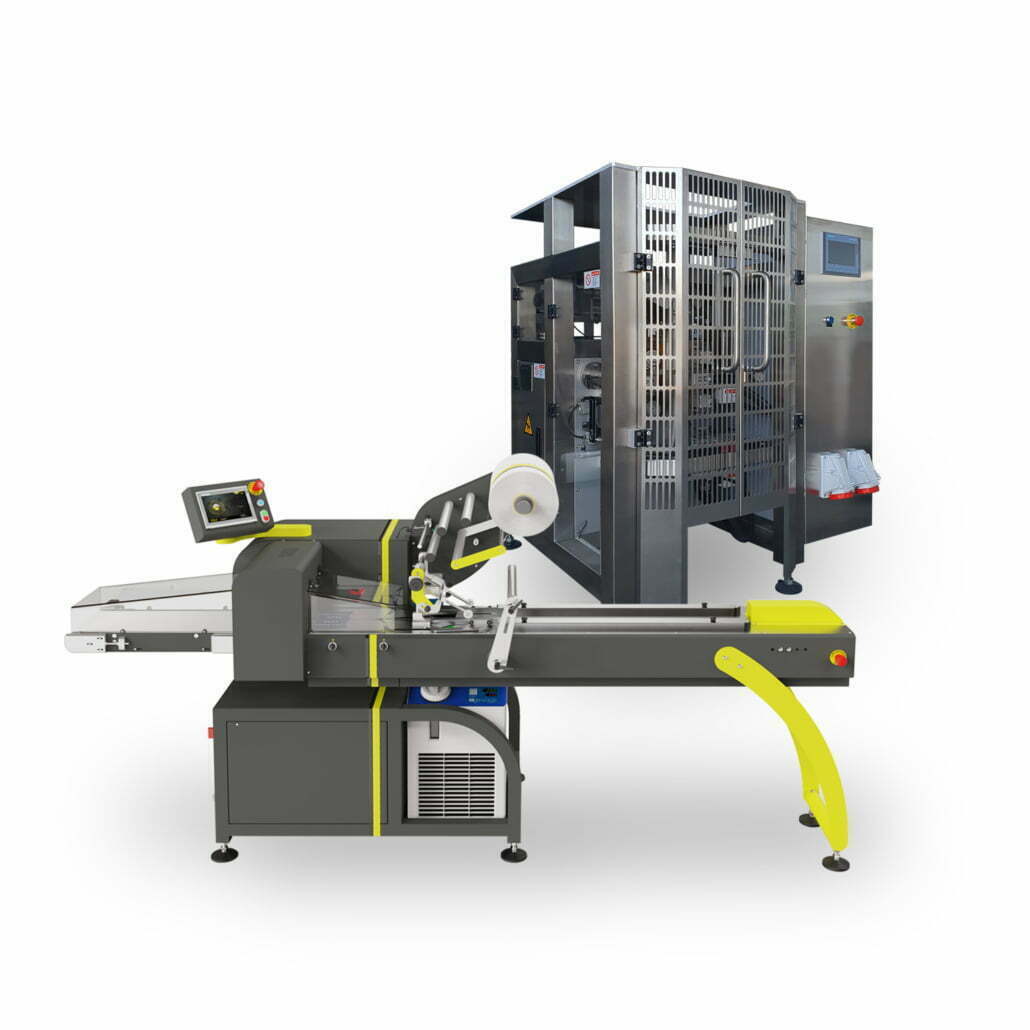 Macchine Confezionatrici Automatiche FFS