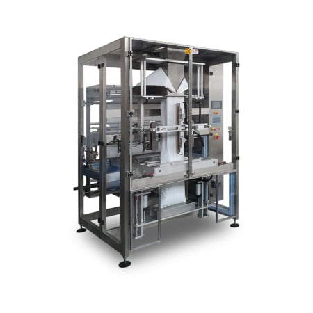 VAM1300 BS Confezionatrice verticale automatica VFFS - Fascia 1300 mm BIG SIZE