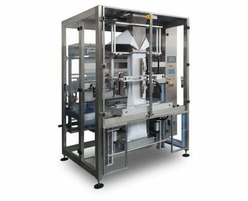 VAM1300 BS Confezionatrice verticale automatica VFFS - Fascia 1300 mm BIG SIZE