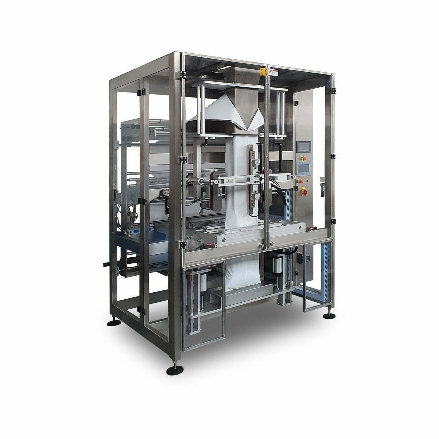 VAM1300 BS Confezionatrice verticale automatica VFFS - Fascia 1300 mm BIG SIZE