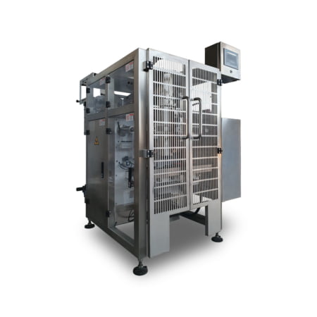 VAM520 MS Confezionatrice verticale automatica VFFS - Fascia 520 mm