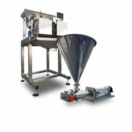 Sistemi industriali di dosaggio e pesatura