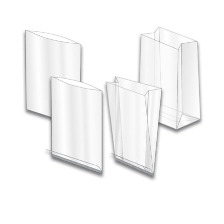 Buste e sacchetti preformati