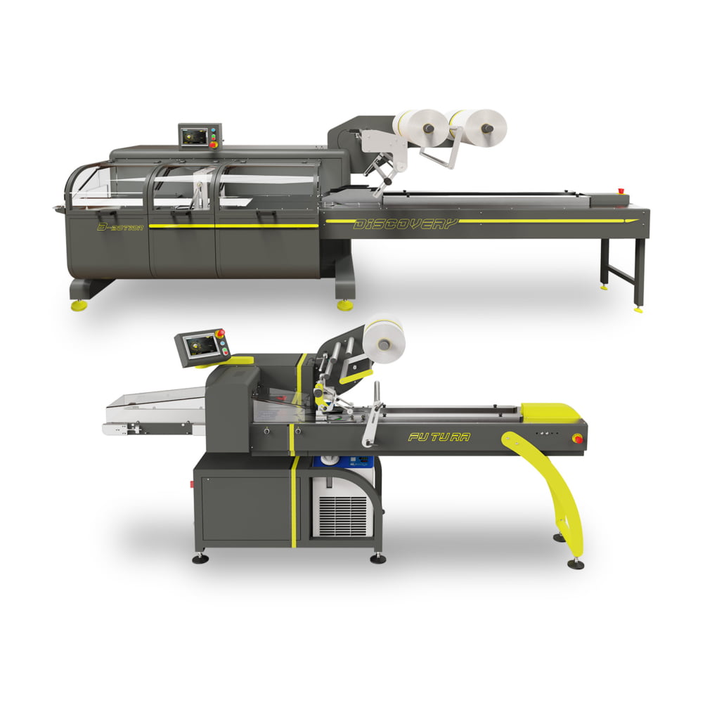 FlowPack Macchine Confezionatrici Orizzontali