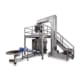 VAL-S3 MW10 Impianto confezionamento verticale VFFS con pesatrice multitesta