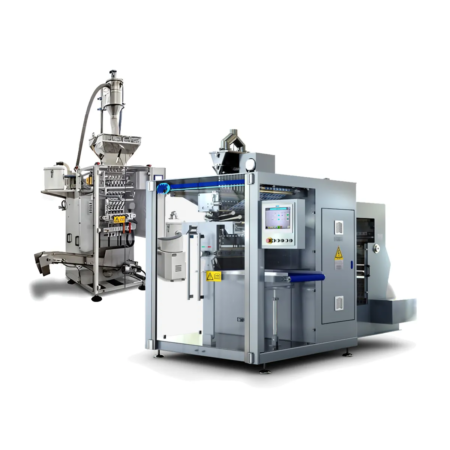 Confezionatrici multipista per monodose