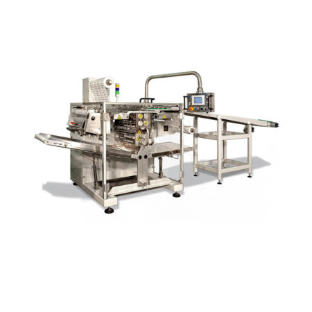 SACHET 4S VM1 Confezionatrice multipista per bustine Monodose Sachet 4 saldature - Pezzi singoli