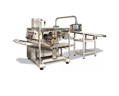 SACHET 4S VM1 Confezionatrice multipista per bustine Monodose Sachet 4 saldature - Pezzi singoli